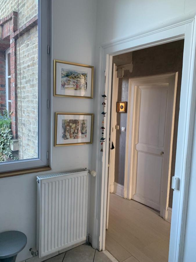 Le Saint-Remy Apartment เอแปร์เน ภายนอก รูปภาพ